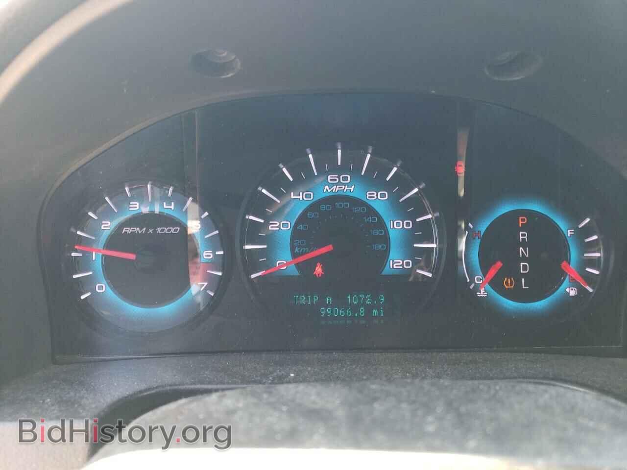 2011 FORD FUSION - VIN: 3FAHP0HA2BR171160 - Фото 9
