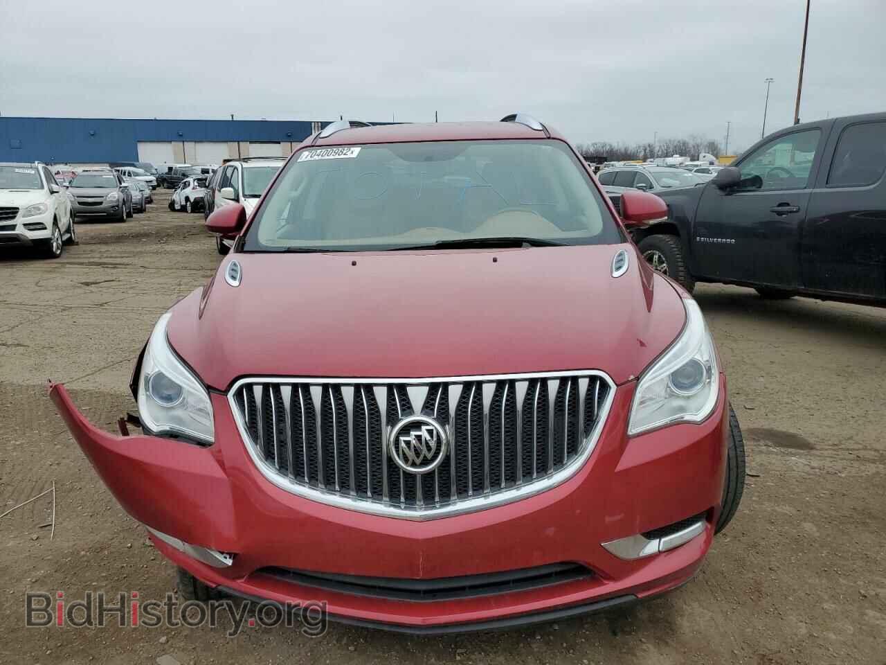 2013 BUICK ENCLAVE - VIN: 5GAKVDKD4DJ100217 - Фото 5