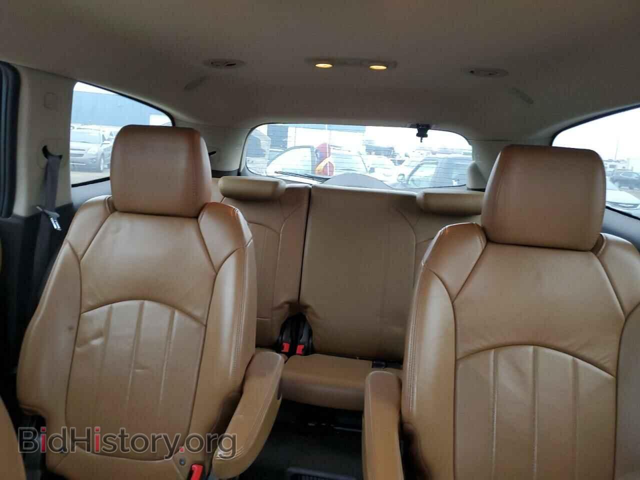 2013 BUICK ENCLAVE - VIN: 5GAKVDKD4DJ100217 - Фото 10