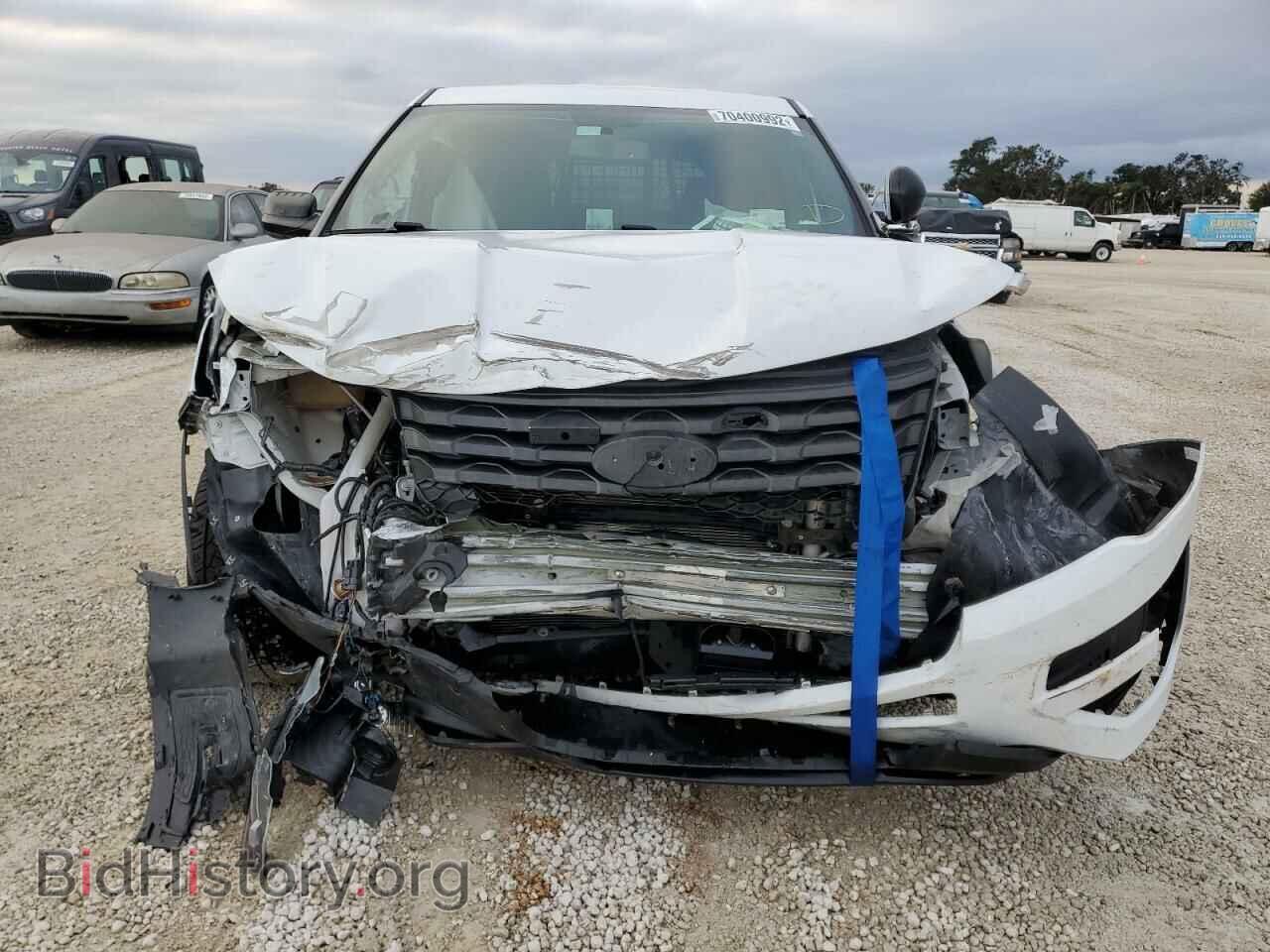 2019 FORD EXPLORER - VIN: 1FM5K8AR2KGA13365 - Photo 5