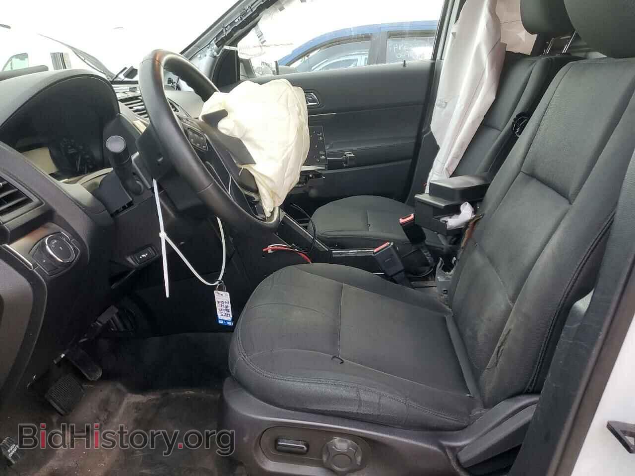 2019 FORD EXPLORER - VIN: 1FM5K8AR2KGA13365 - Photo 7