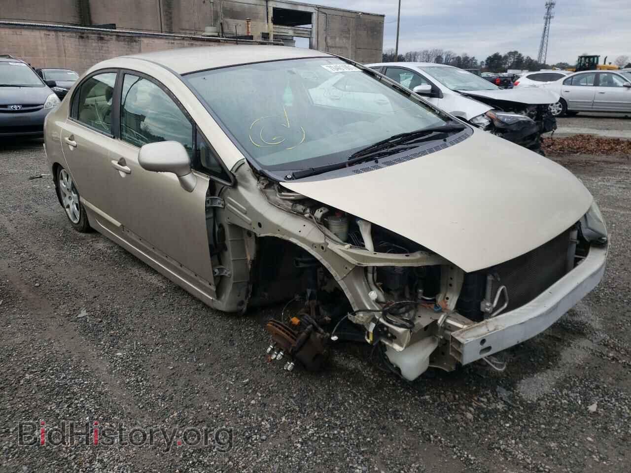 Фотография 1HGFA165X8L092407 - HONDA CIVIC 2008
