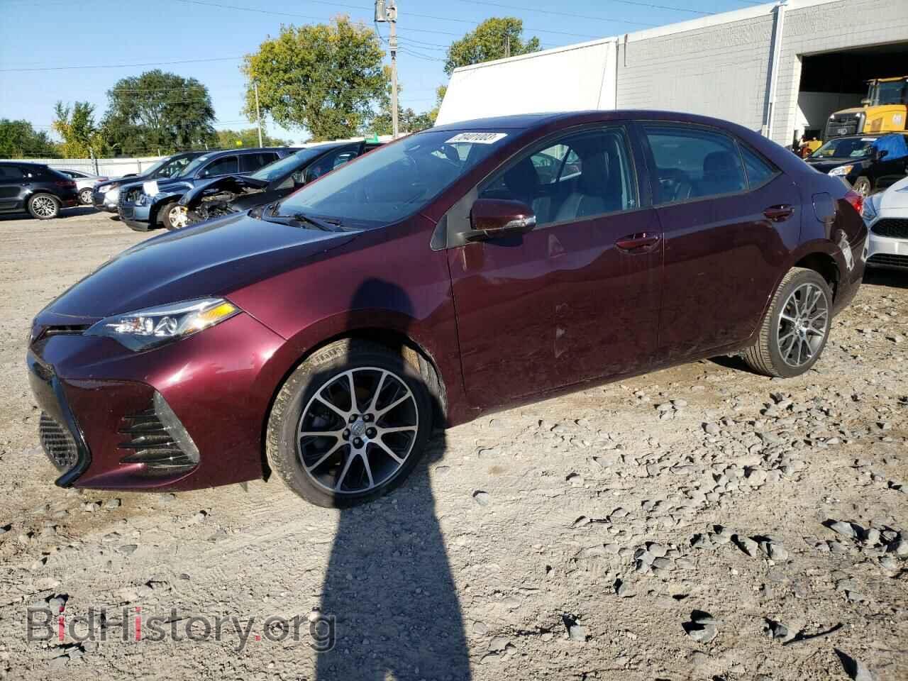 Фотография 5YFBURHE5HP644936 - TOYOTA COROLLA 2017