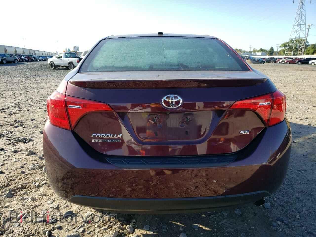 2017 TOYOTA COROLLA - VIN: 5YFBURHE5HP644936 - Фото 6
