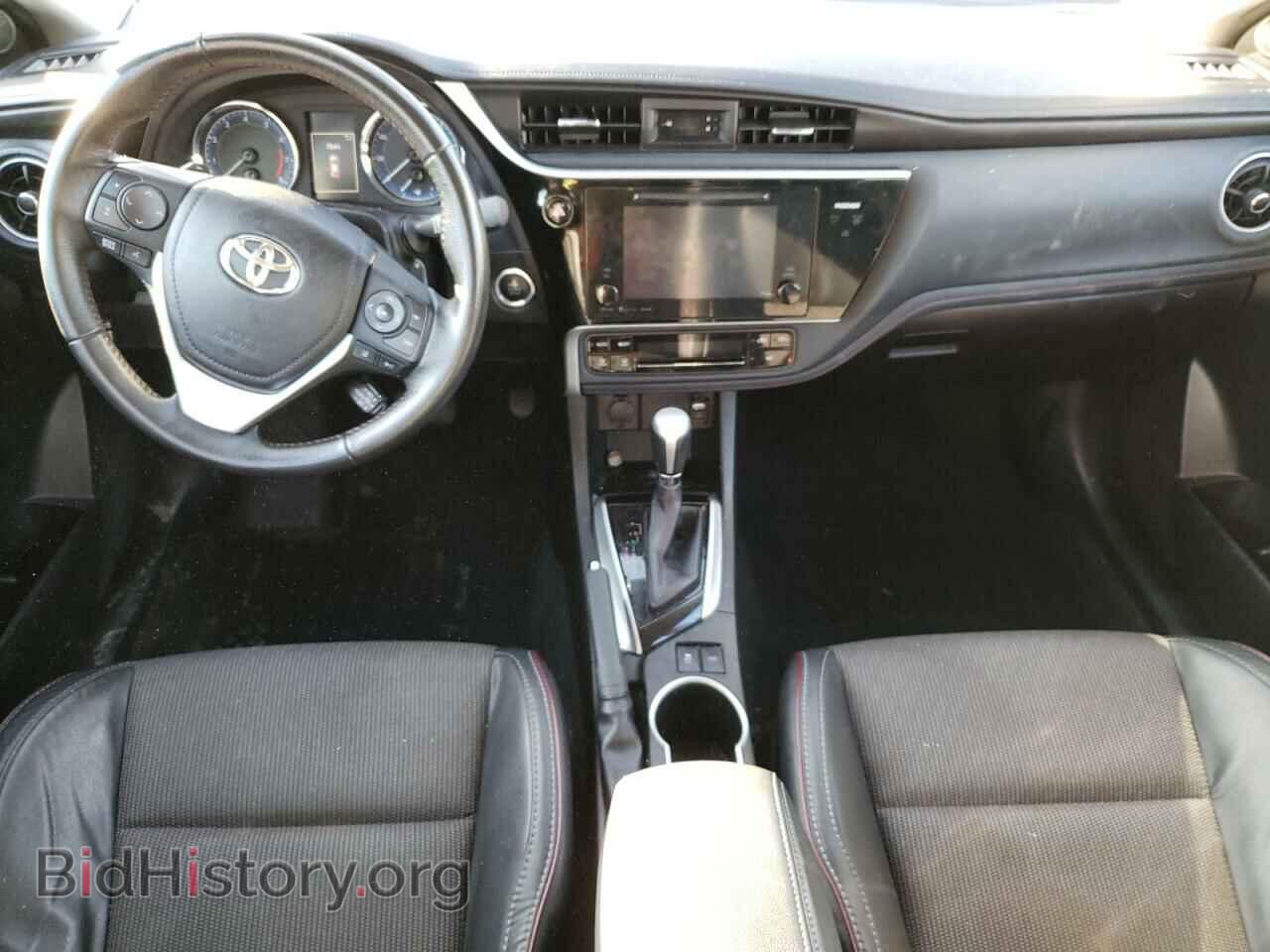 2017 TOYOTA COROLLA - VIN: 5YFBURHE5HP644936 - Фото 8