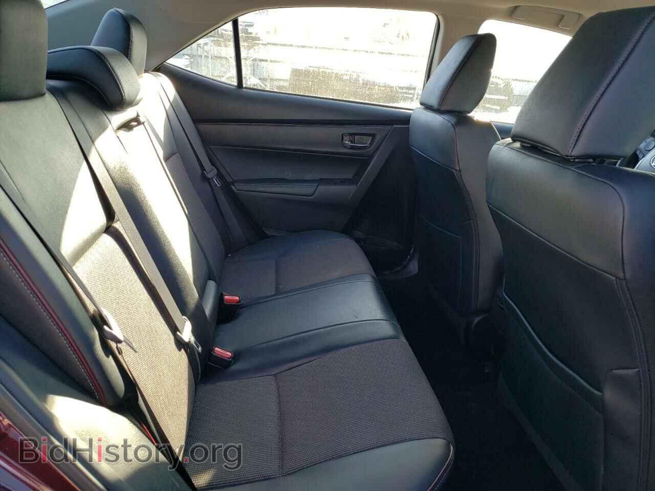 2017 TOYOTA COROLLA - VIN: 5YFBURHE5HP644936 - Фото 10