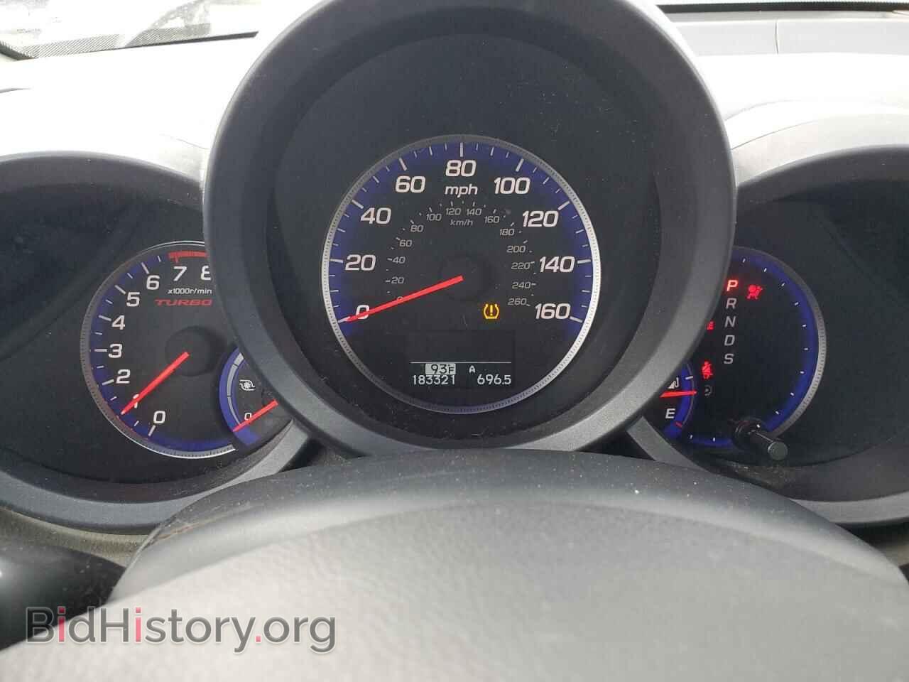 2010 ACURA RDX - VIN: 5J8TB2H28AA000043 - Фото 9