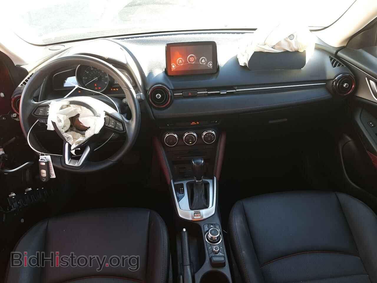 2018 MAZDA CX-3 - VIN: JM1DKFC78J1310626 - Фото 8