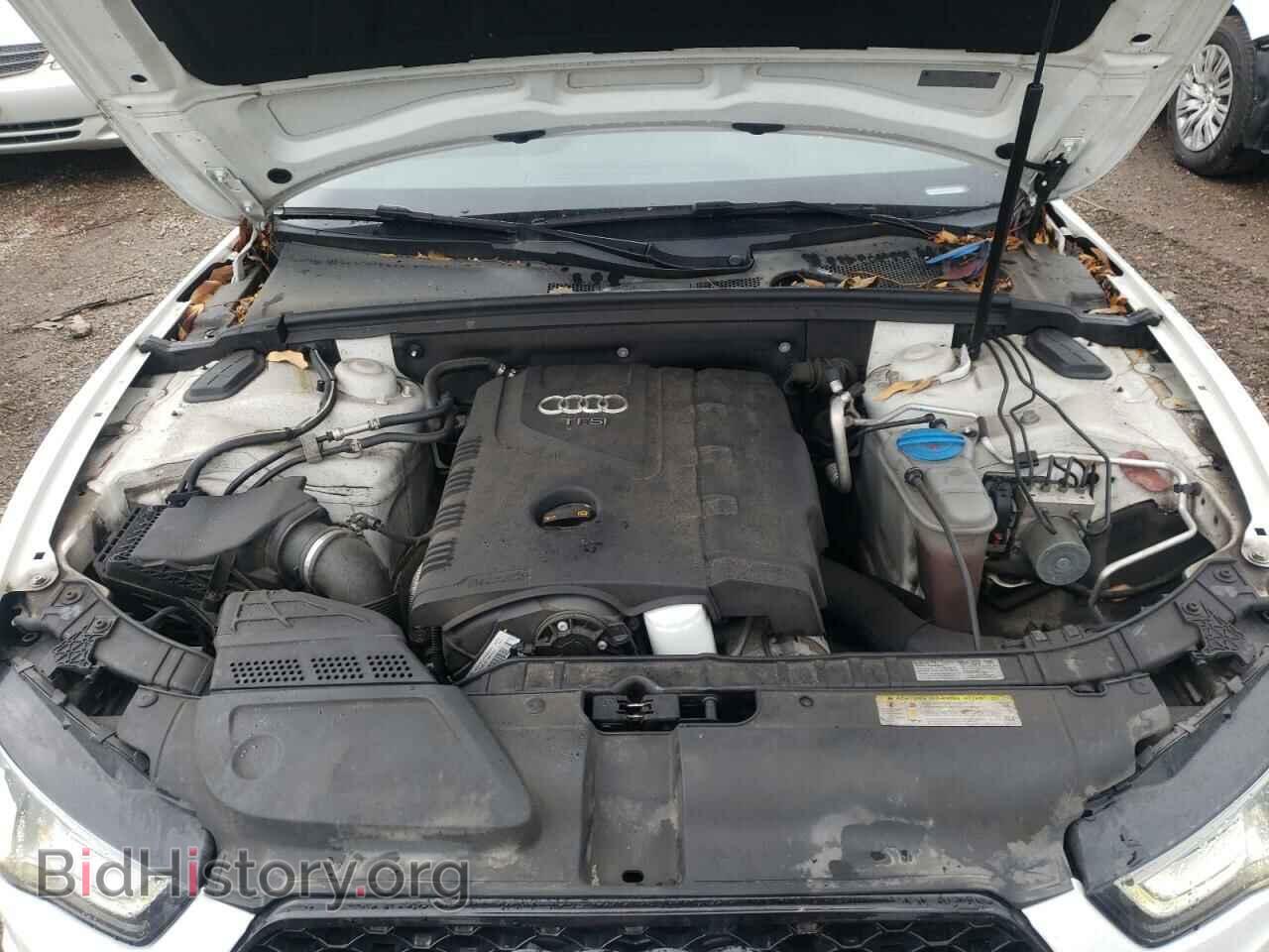 2013 AUDI A5 - VIN: WAUSFAFR5DA074143 - Фото 7