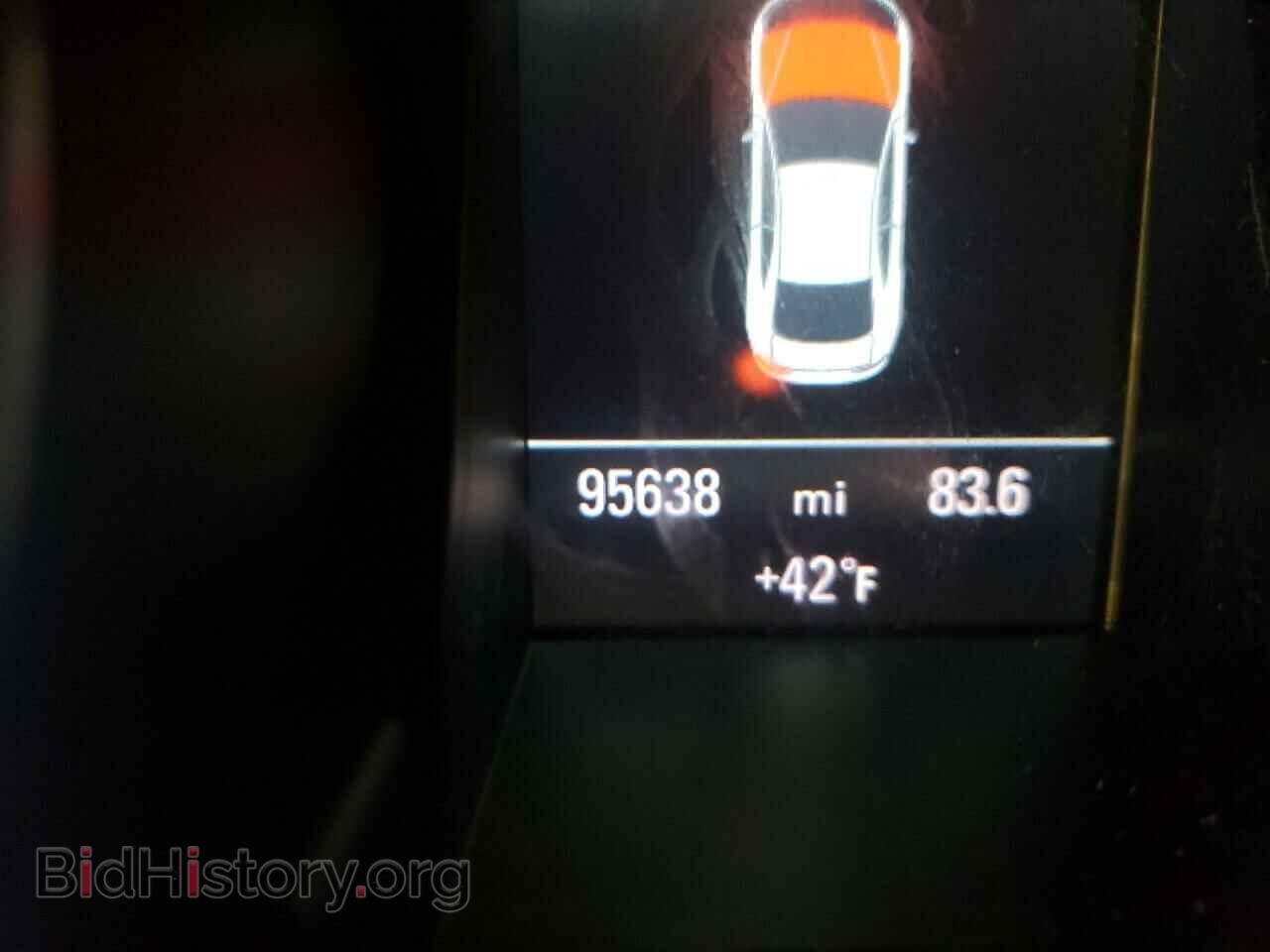 2013 AUDI A5 - VIN: WAUSFAFR5DA074143 - Фото 8