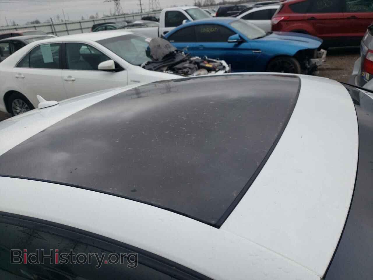 2013 AUDI A5 - VIN: WAUSFAFR5DA074143 - Фото 9