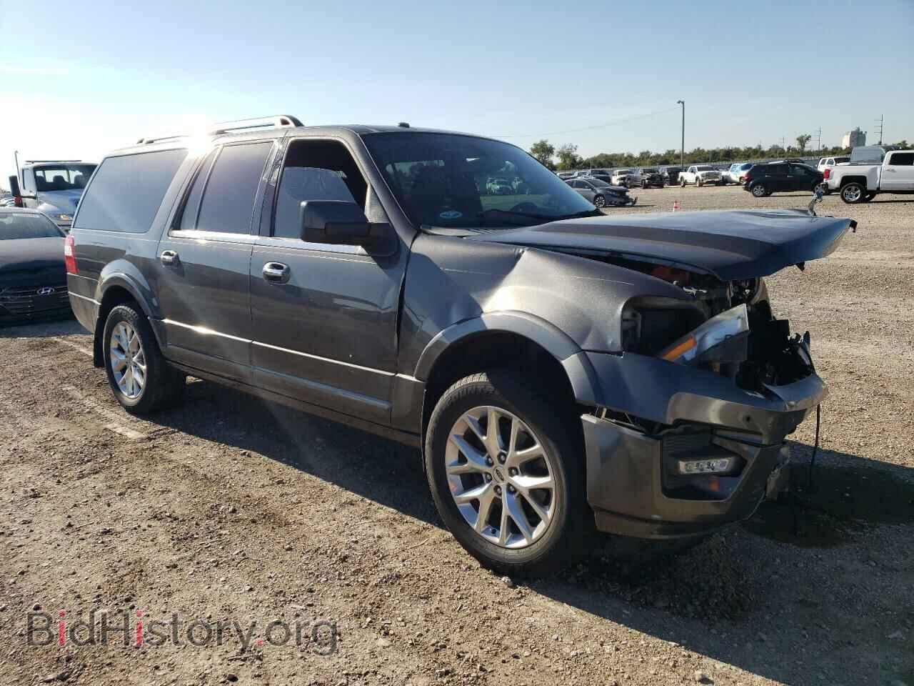 2017 FORD EXPEDITION - VIN: 1FMJK1KT5HEA32853 - Фото 4