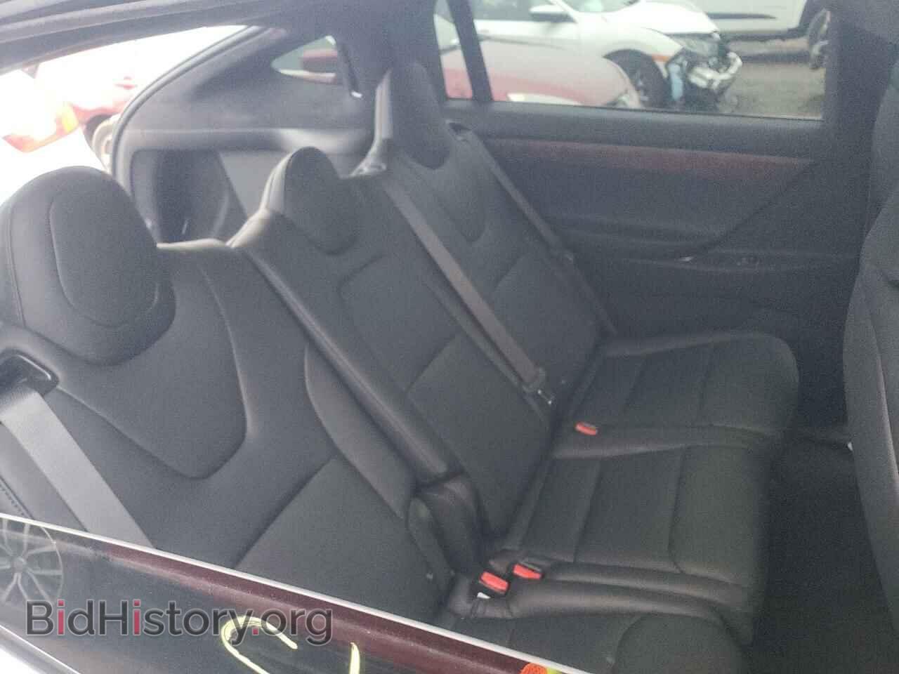 2020 TESLA MODEL X - VIN: 5YJXCAE27LF238696 - Фото 6