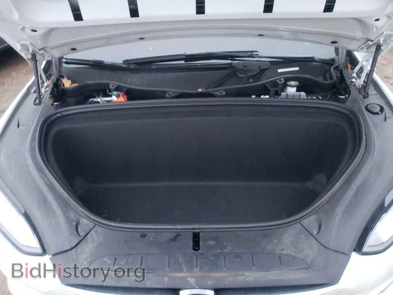 2020 TESLA MODEL X - VIN: 5YJXCAE27LF238696 - Фото 7