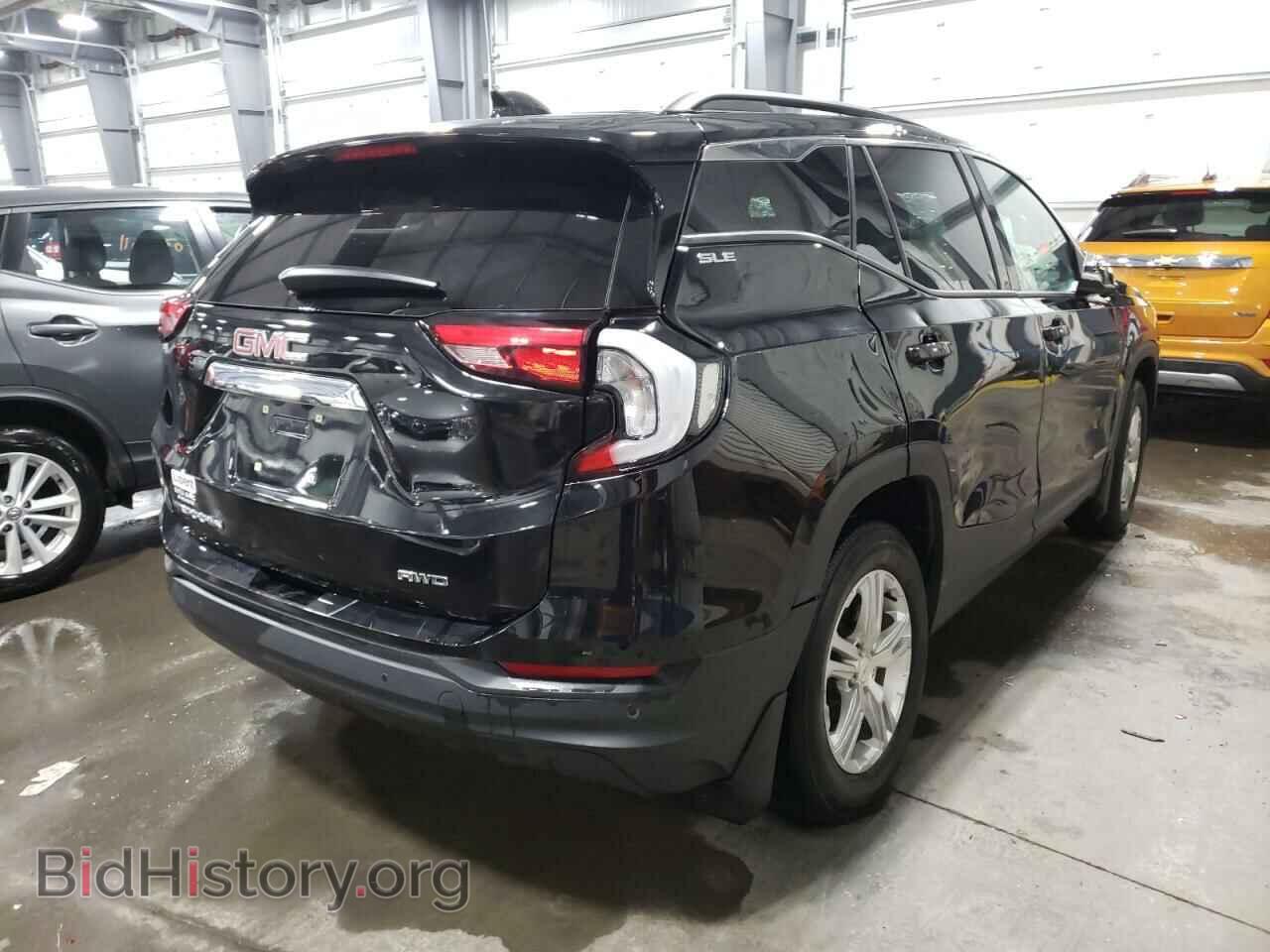 2018 GMC TERRAIN - VIN: 3GKALTEV0JL388034 - Фото 4