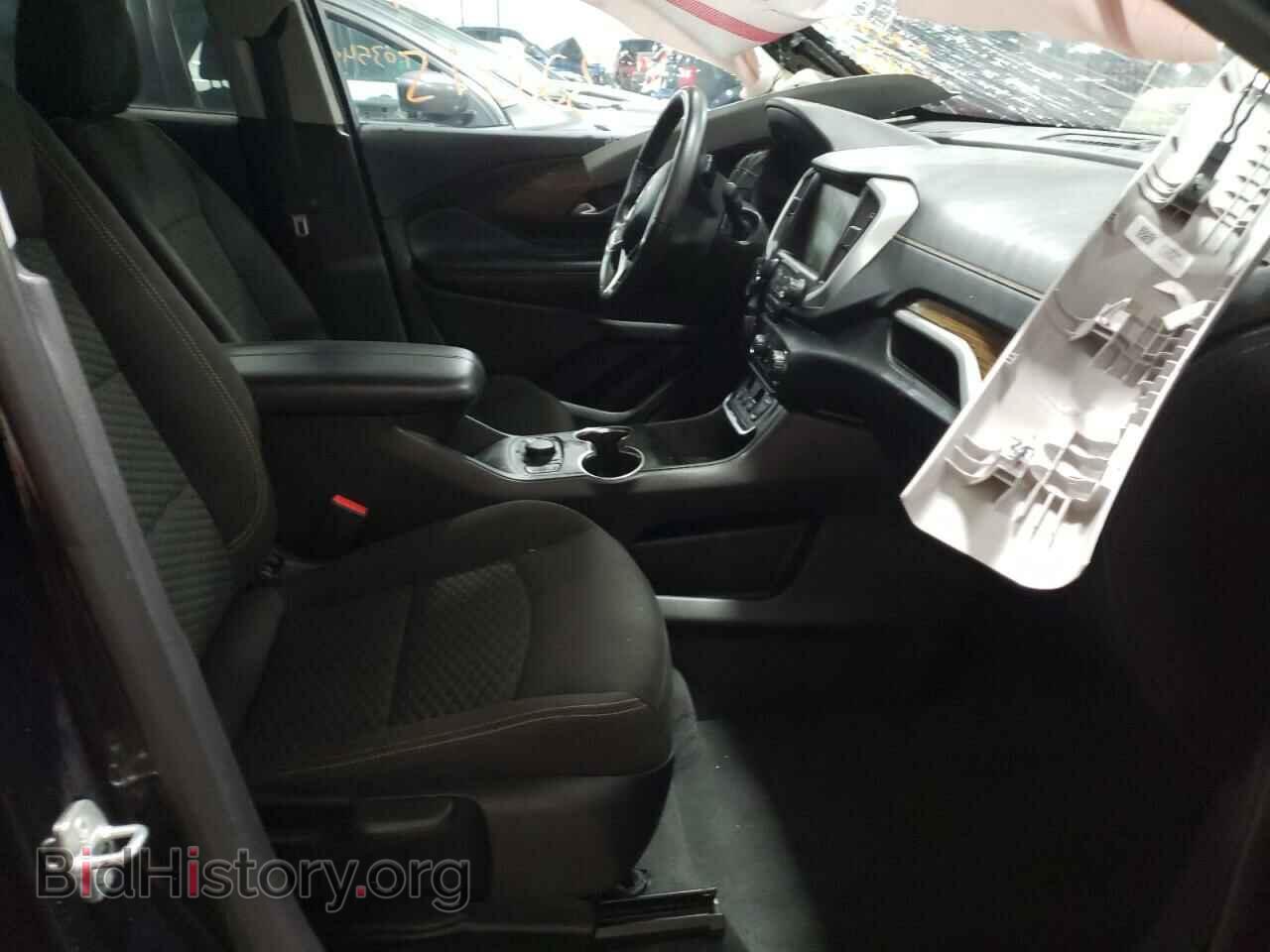 2018 GMC TERRAIN - VIN: 3GKALTEV0JL388034 - Фото 5