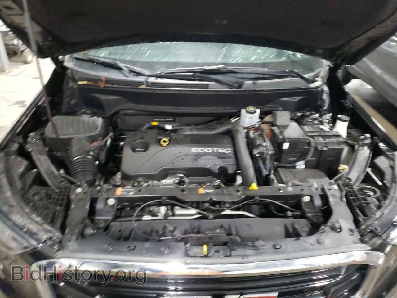 2018 GMC TERRAIN - VIN: 3GKALTEV0JL388034 - Фото 7