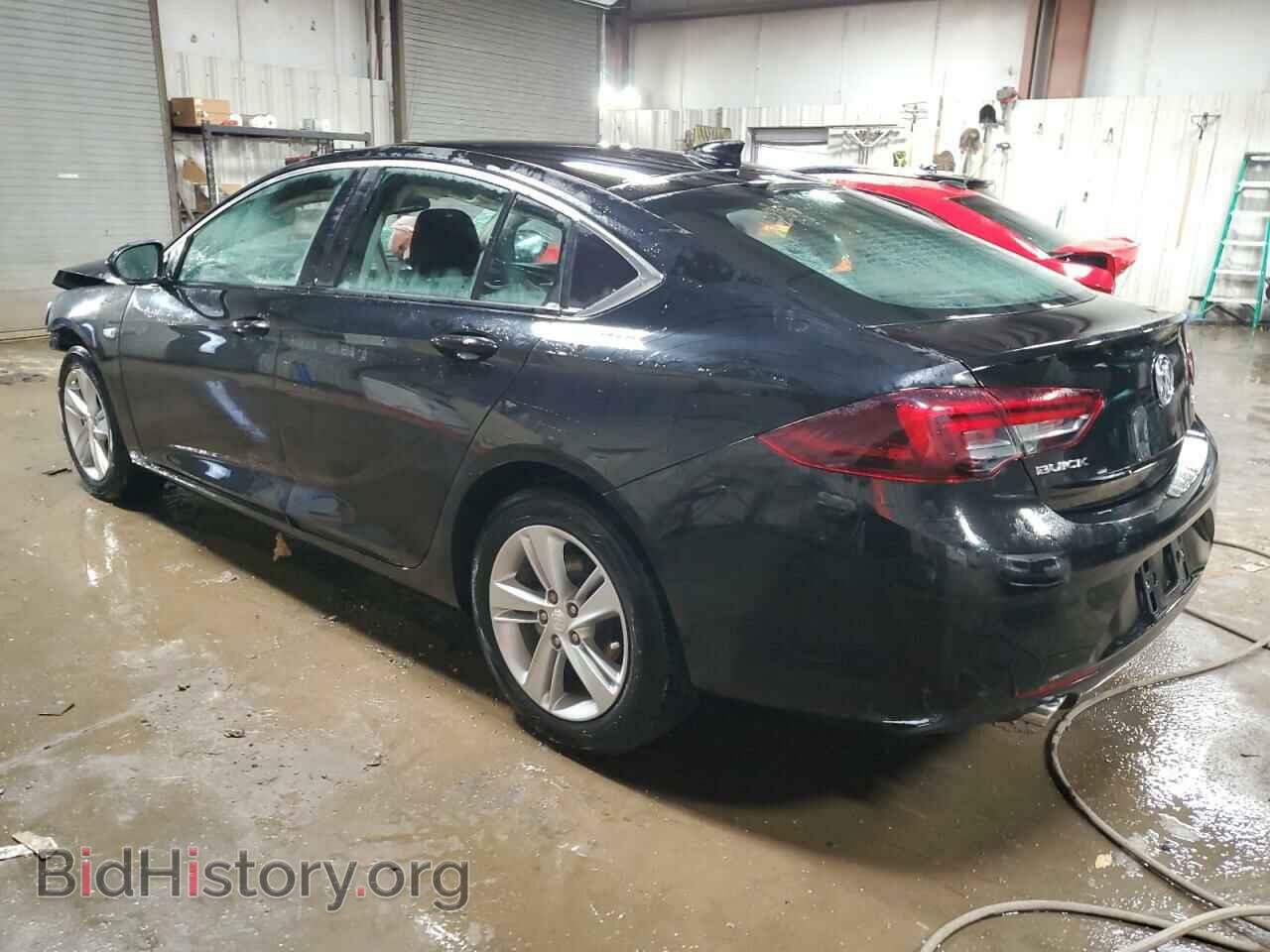 2018 BUICK REGAL - VIN: W04GL6SX3J1081374 - Фото 2