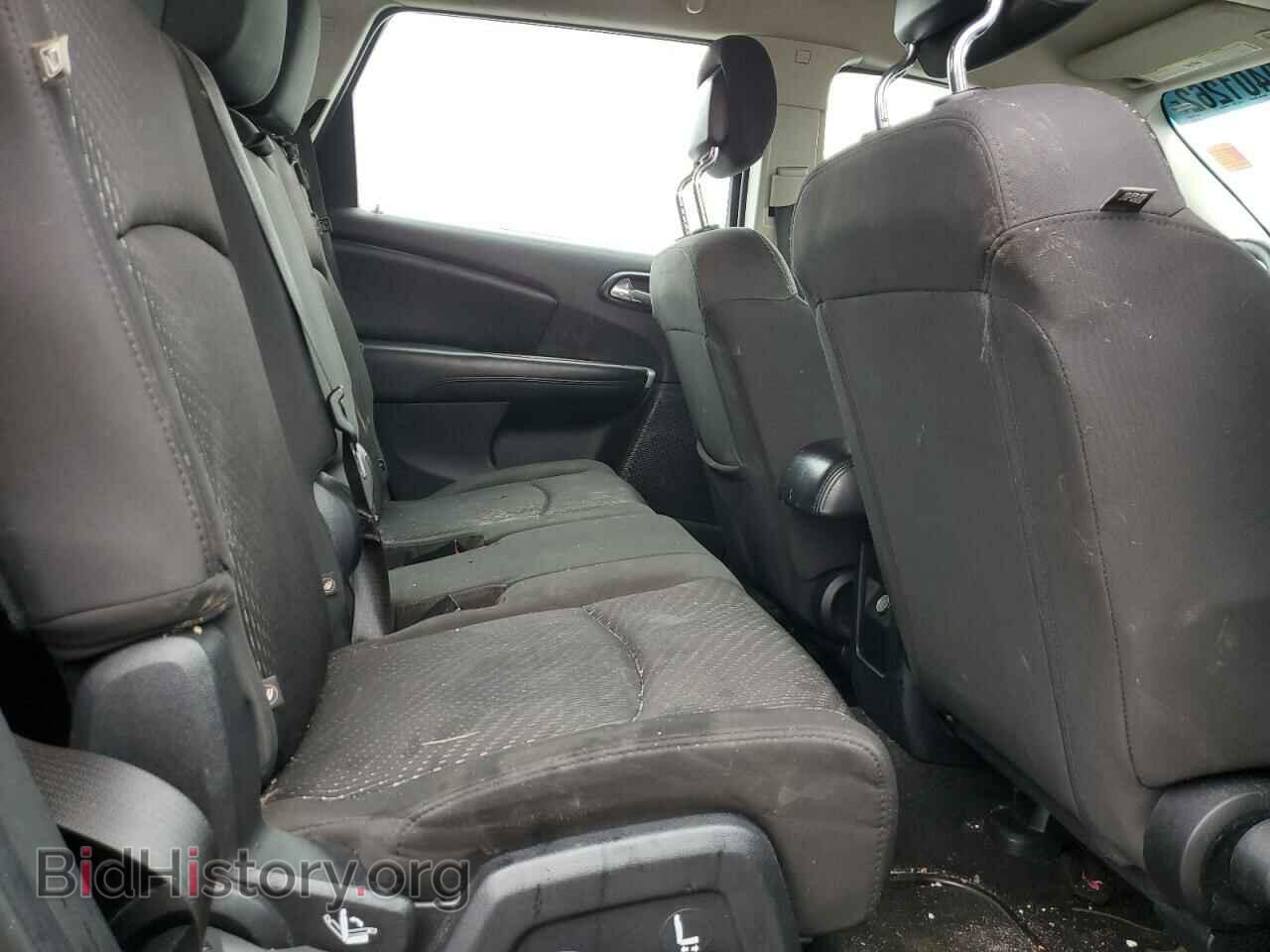 2014 DODGE JOURNEY - VIN: 3C4PDCAB5ET315181 - Фото 11