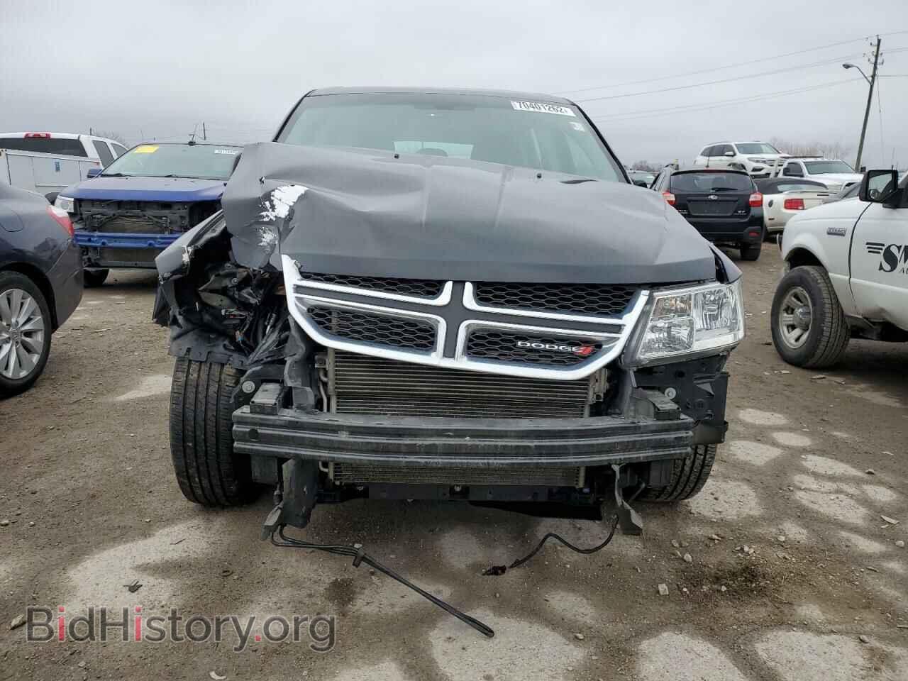 2014 DODGE JOURNEY - VIN: 3C4PDCAB5ET315181 - Фото 5