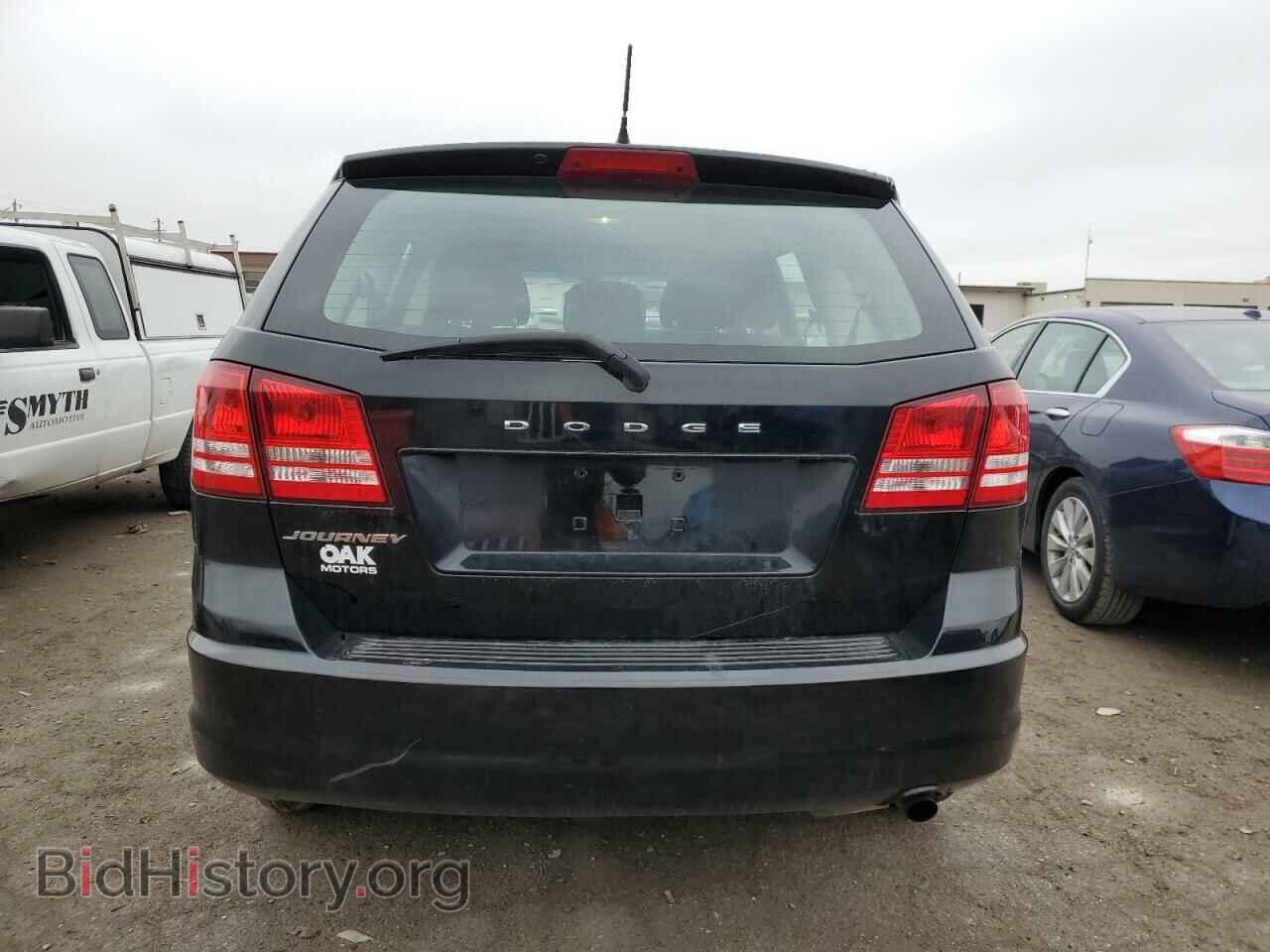 2014 DODGE JOURNEY - VIN: 3C4PDCAB5ET315181 - Фото 6