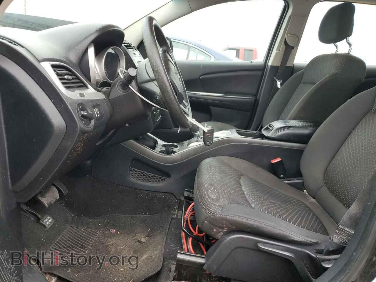2014 DODGE JOURNEY - VIN: 3C4PDCAB5ET315181 - Фото 7