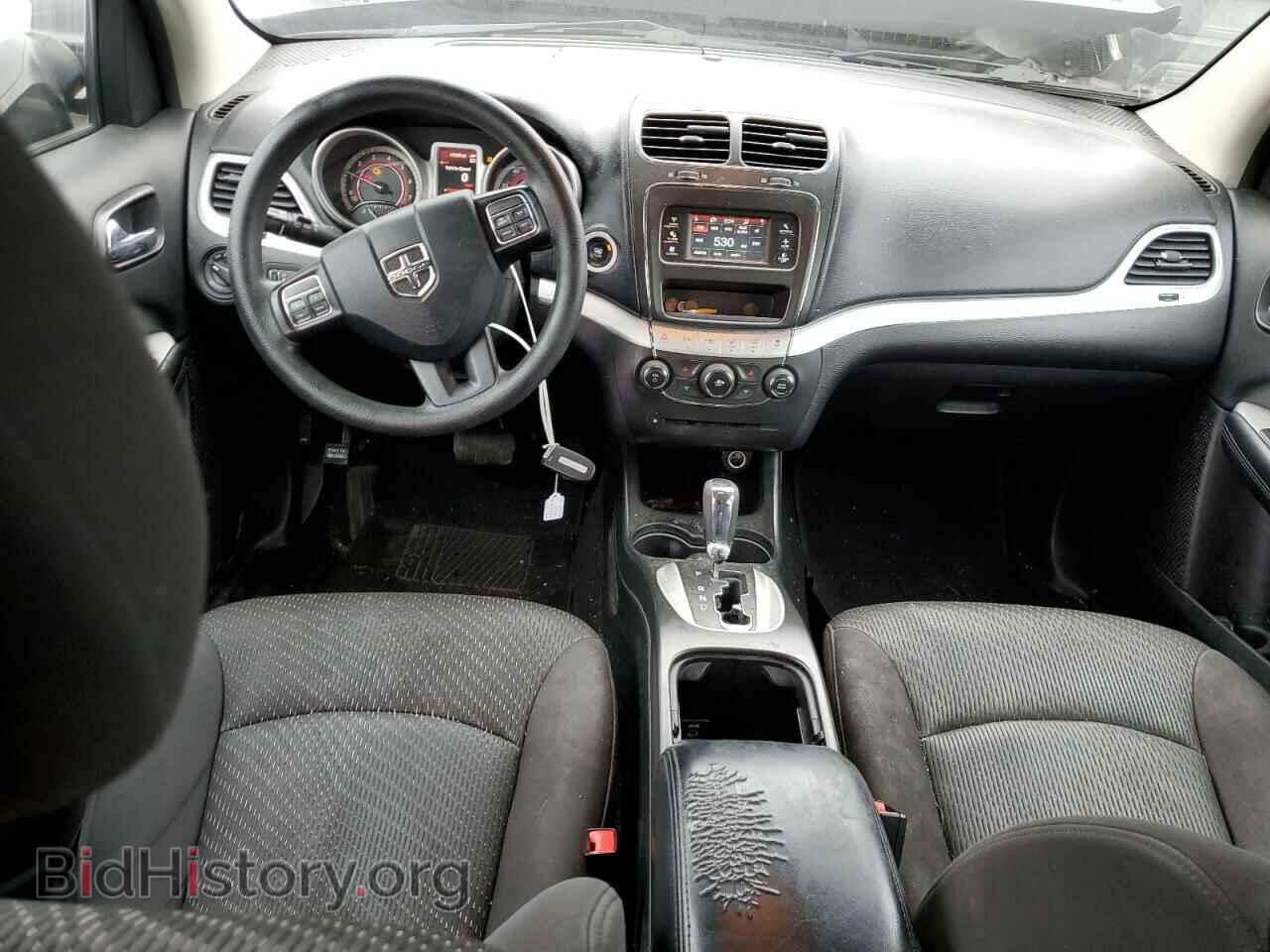 2014 DODGE JOURNEY - VIN: 3C4PDCAB5ET315181 - Фото 8