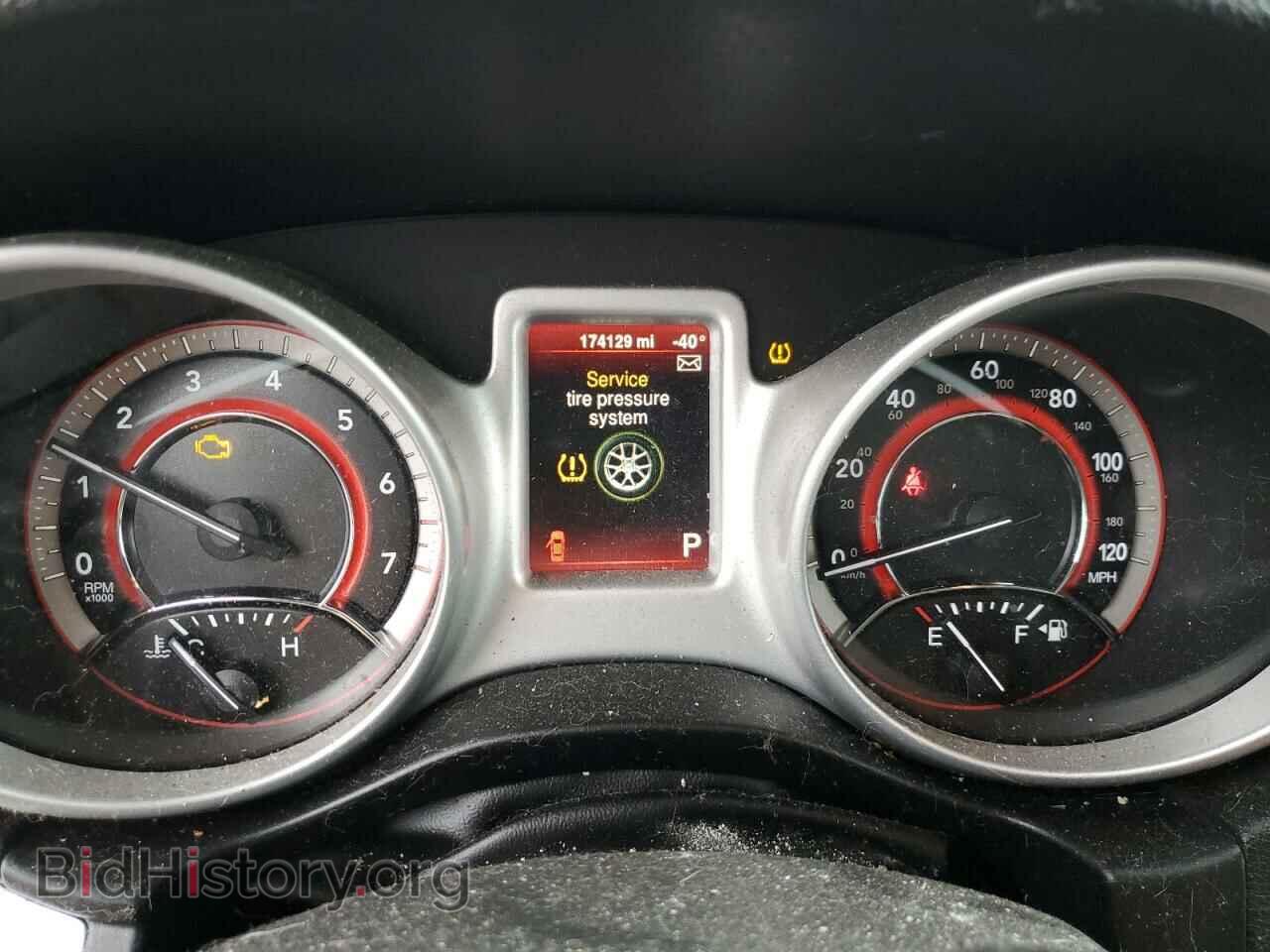 2014 DODGE JOURNEY - VIN: 3C4PDCAB5ET315181 - Фото 9