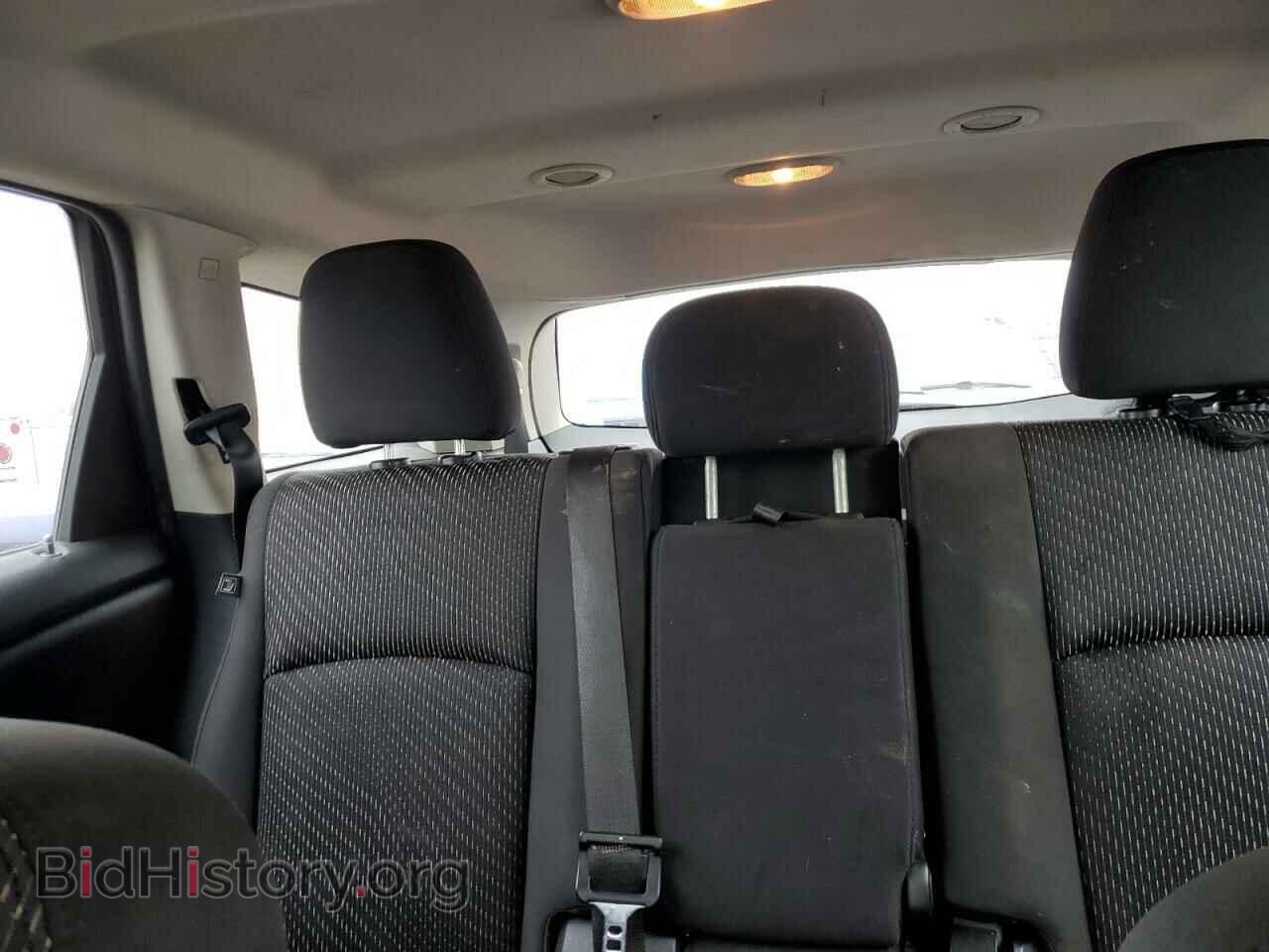 2014 DODGE JOURNEY - VIN: 3C4PDCAB5ET315181 - Фото 10