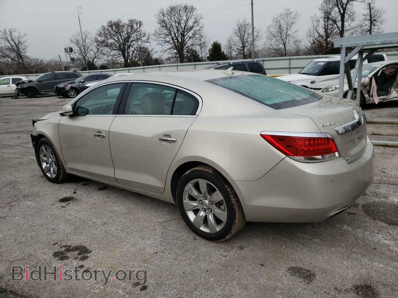 2013 BUICK LACROSSE - VIN: 1G4GL5E39DF185072 - Фото 2