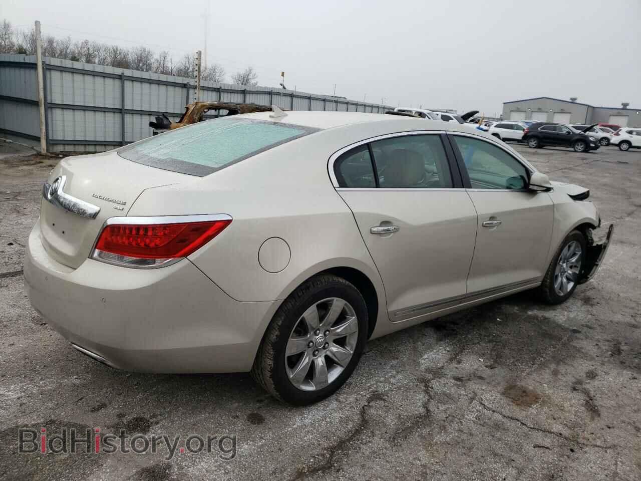 2013 BUICK LACROSSE - VIN: 1G4GL5E39DF185072 - Фото 3
