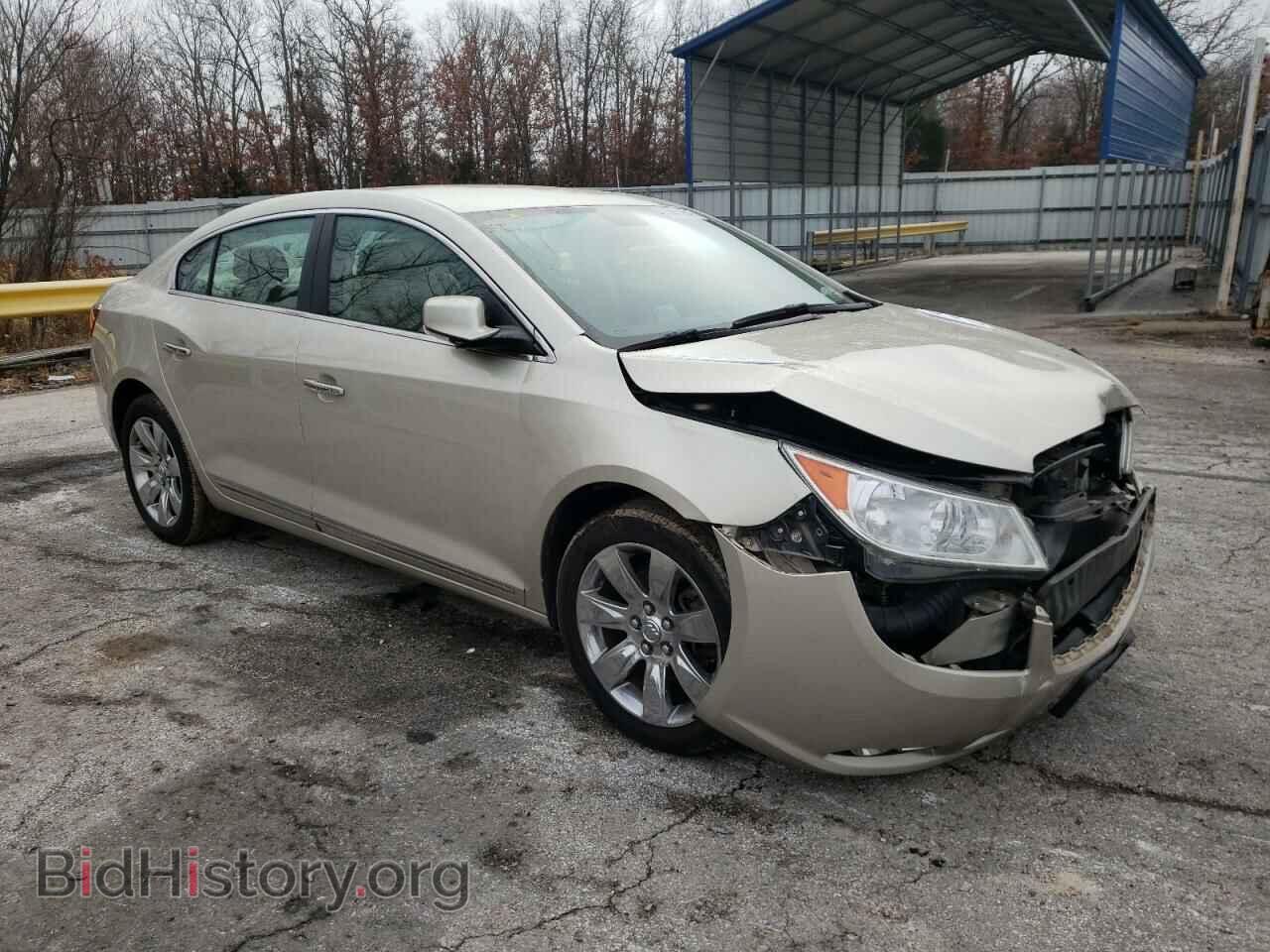 2013 BUICK LACROSSE - VIN: 1G4GL5E39DF185072 - Фото 4