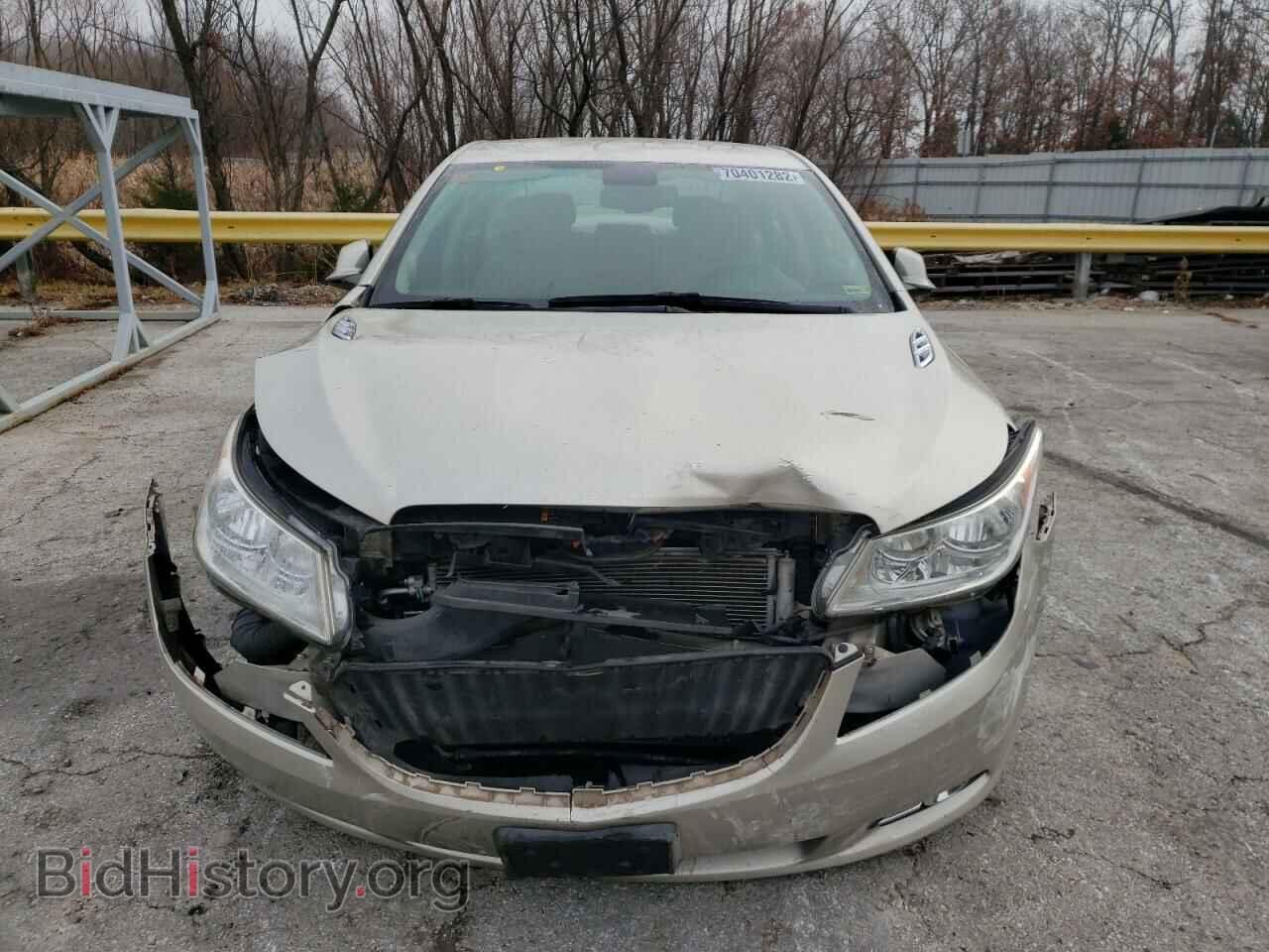 2013 BUICK LACROSSE - VIN: 1G4GL5E39DF185072 - Фото 5
