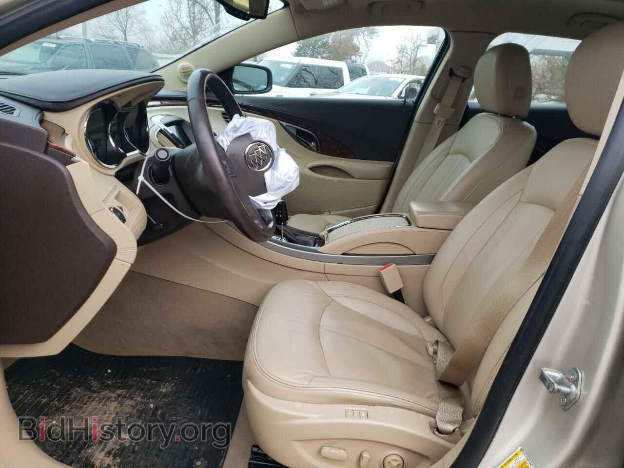 2013 BUICK LACROSSE - VIN: 1G4GL5E39DF185072 - Фото 7