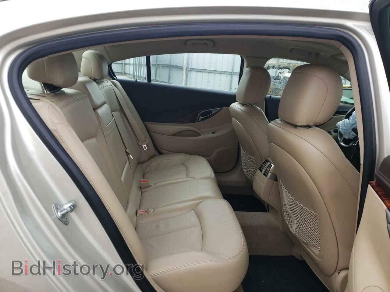 2013 BUICK LACROSSE - VIN: 1G4GL5E39DF185072 - Фото 10