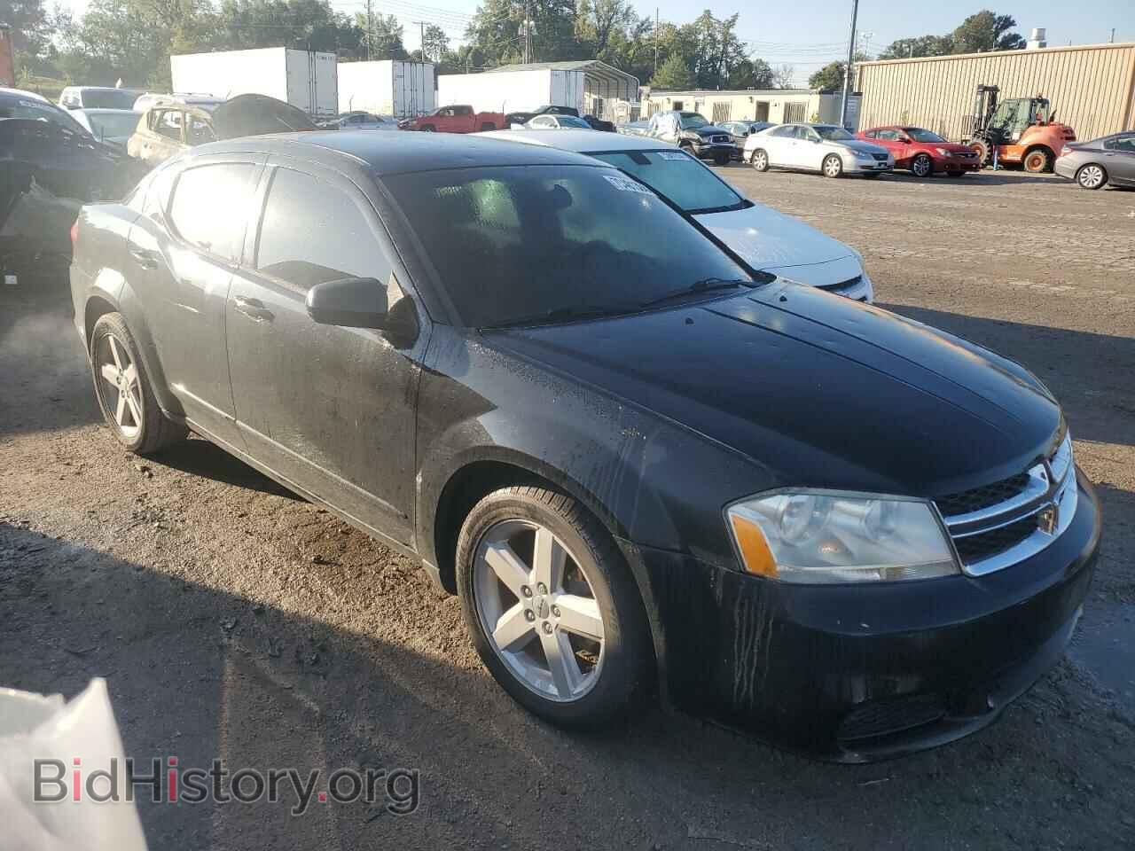 2011 DODGE AVENGER - VIN: 1B3BD1FBXBN556920 - Фото 4