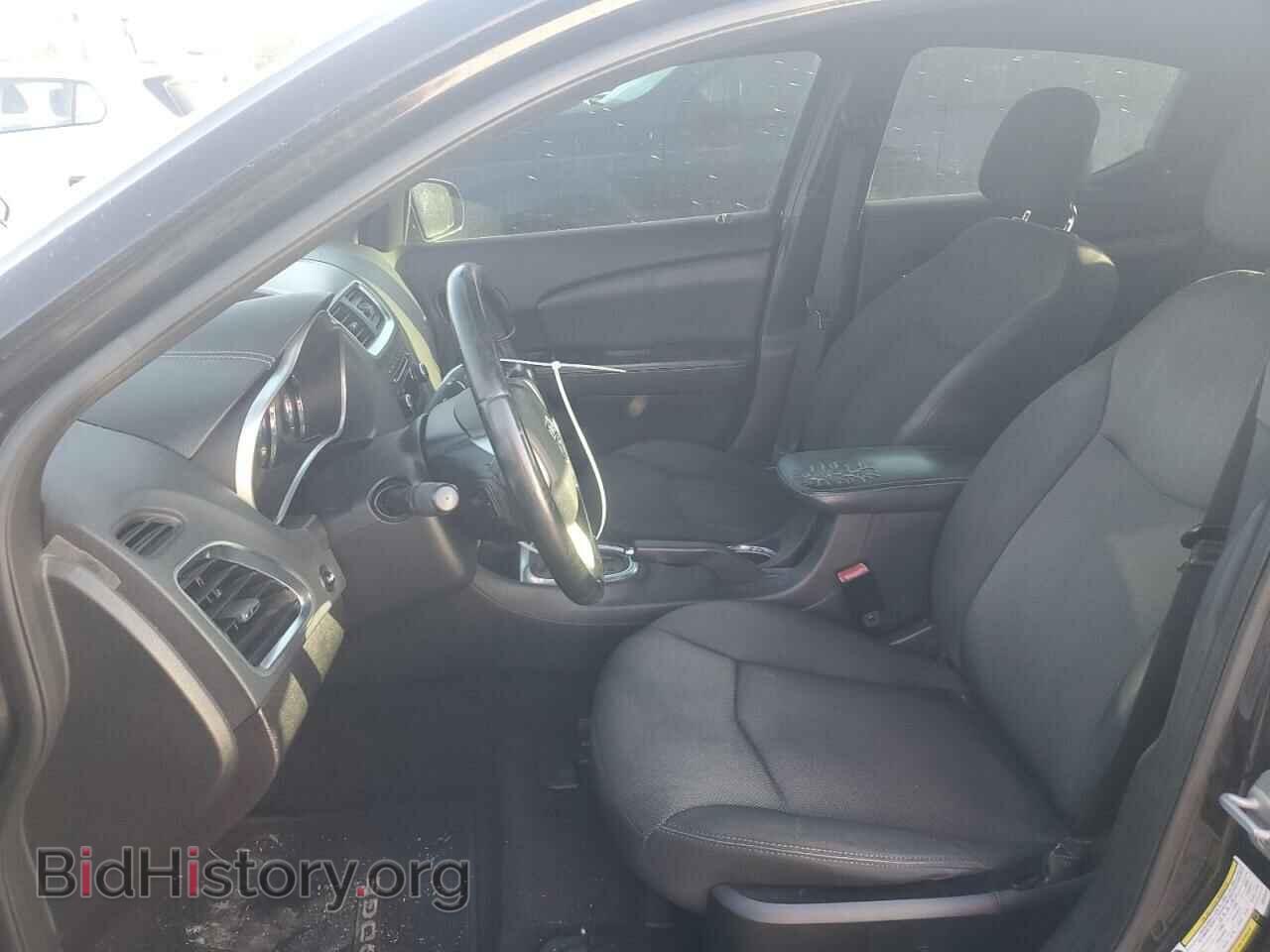 2011 DODGE AVENGER - VIN: 1B3BD1FBXBN556920 - Фото 7