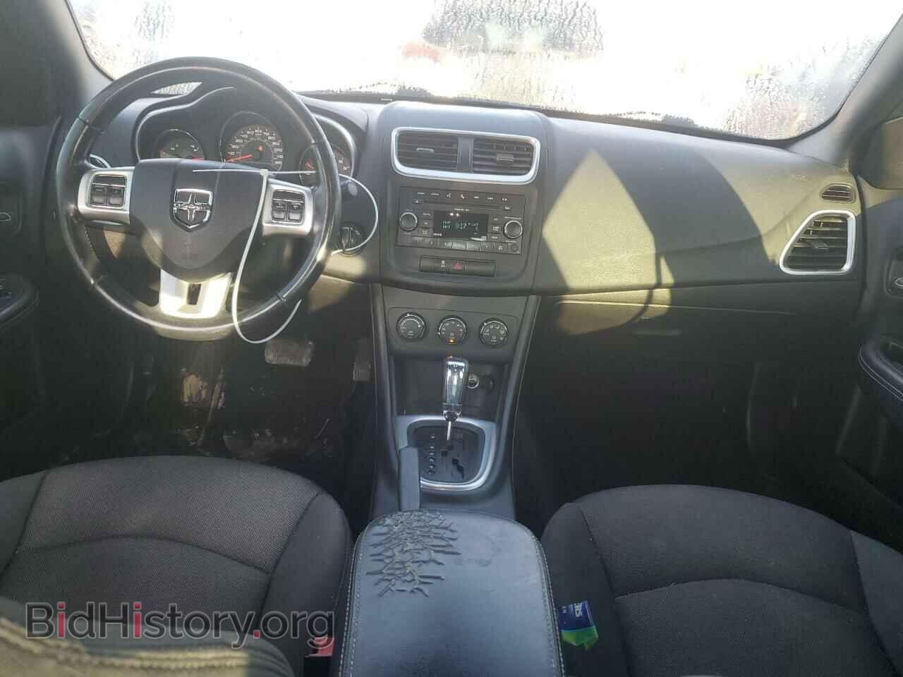 2011 DODGE AVENGER - VIN: 1B3BD1FBXBN556920 - Фото 8