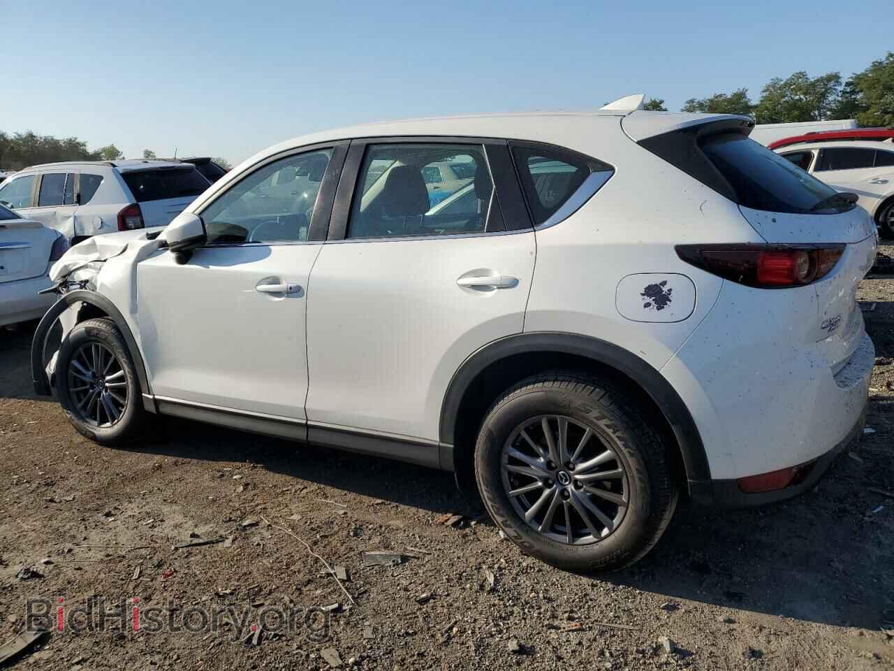 2019 MAZDA CX-5 - VIN: JM3KFBBM4K0555546 - Фото 2