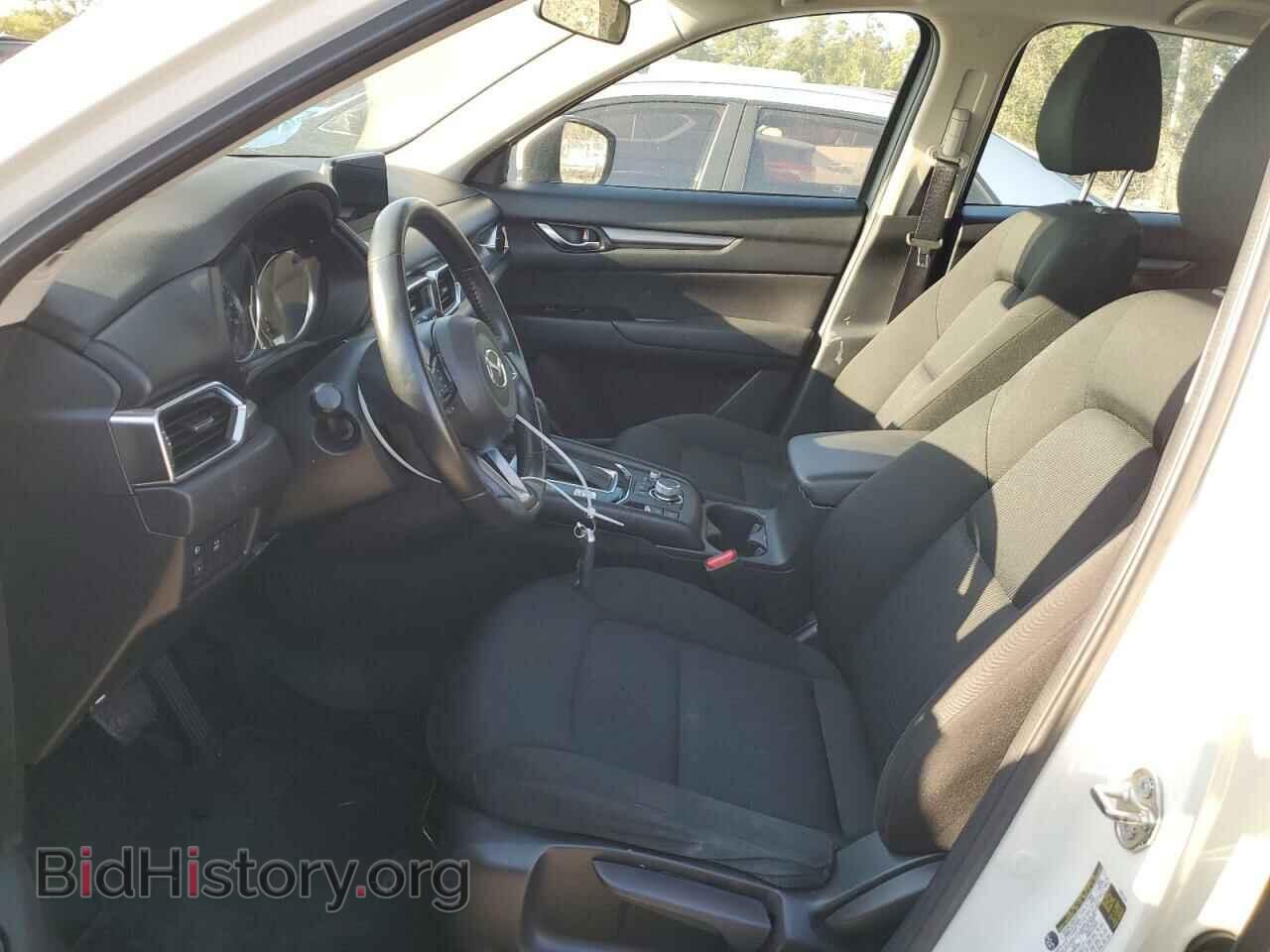 2019 MAZDA CX-5 - VIN: JM3KFBBM4K0555546 - Фото 7