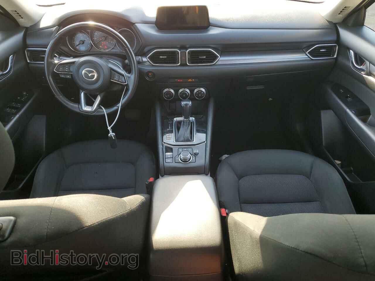 2019 MAZDA CX-5 - VIN: JM3KFBBM4K0555546 - Фото 8