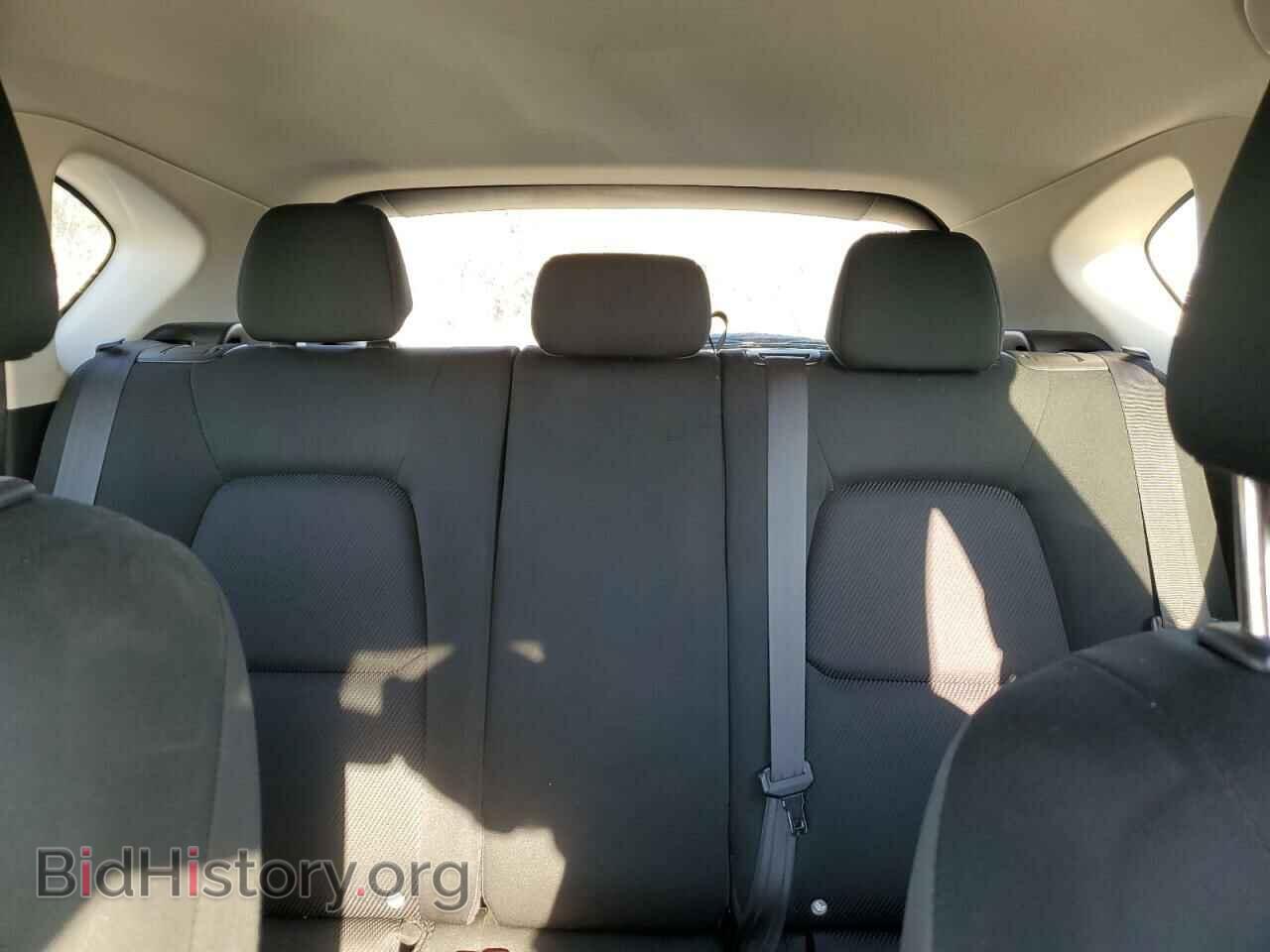 2019 MAZDA CX-5 - VIN: JM3KFBBM4K0555546 - Фото 10