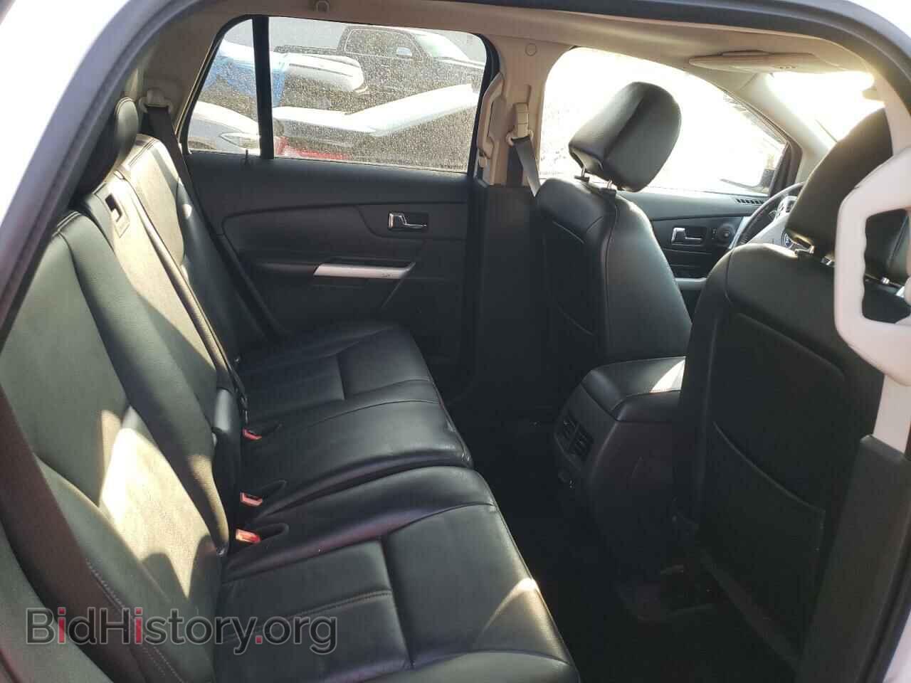 2012 FORD EDGE - VIN: 2FMDK4KC6CBA88562 - Фото 11