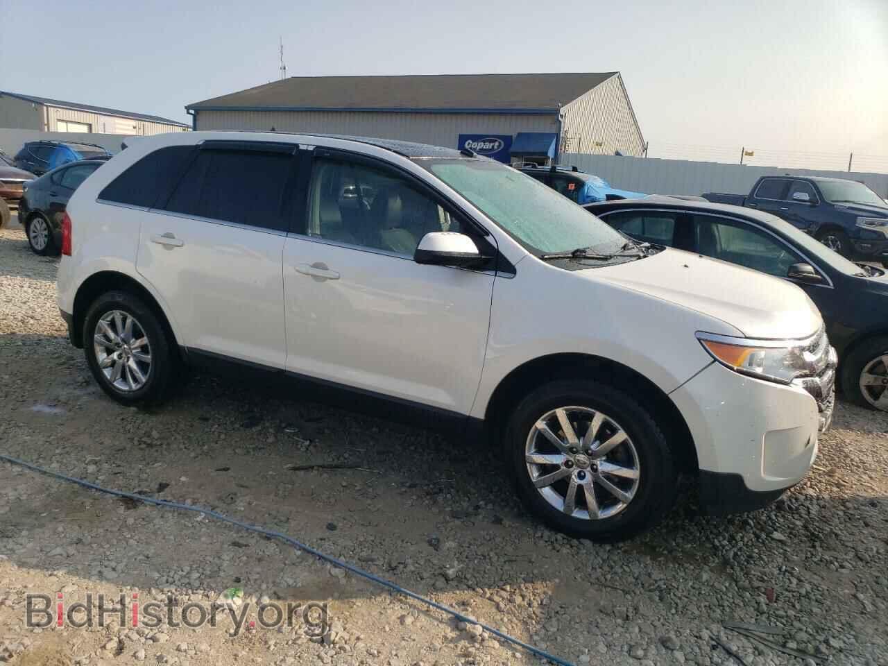 2012 FORD EDGE - VIN: 2FMDK4KC6CBA88562 - Фото 4