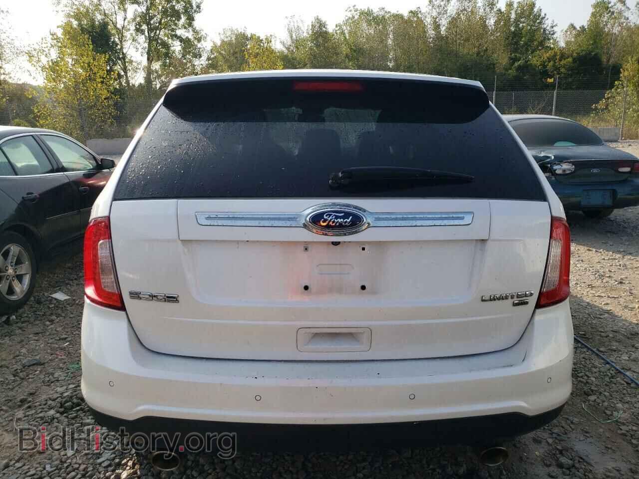 2012 FORD EDGE - VIN: 2FMDK4KC6CBA88562 - Фото 6