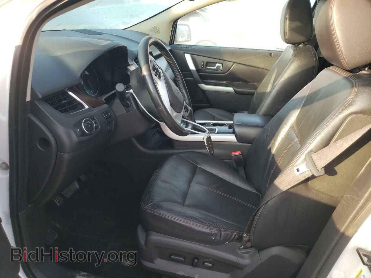 2012 FORD EDGE - VIN: 2FMDK4KC6CBA88562 - Фото 7