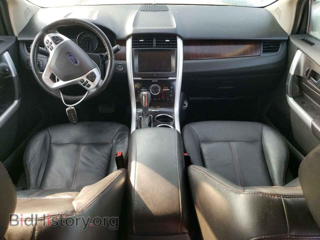 2012 FORD EDGE - VIN: 2FMDK4KC6CBA88562 - Фото 8