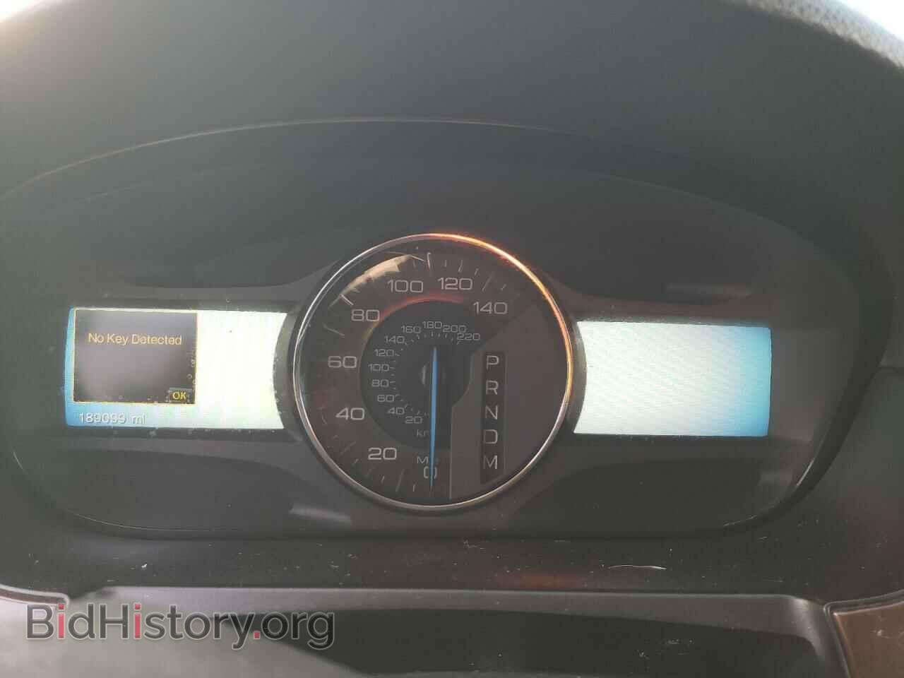 2012 FORD EDGE - VIN: 2FMDK4KC6CBA88562 - Фото 9