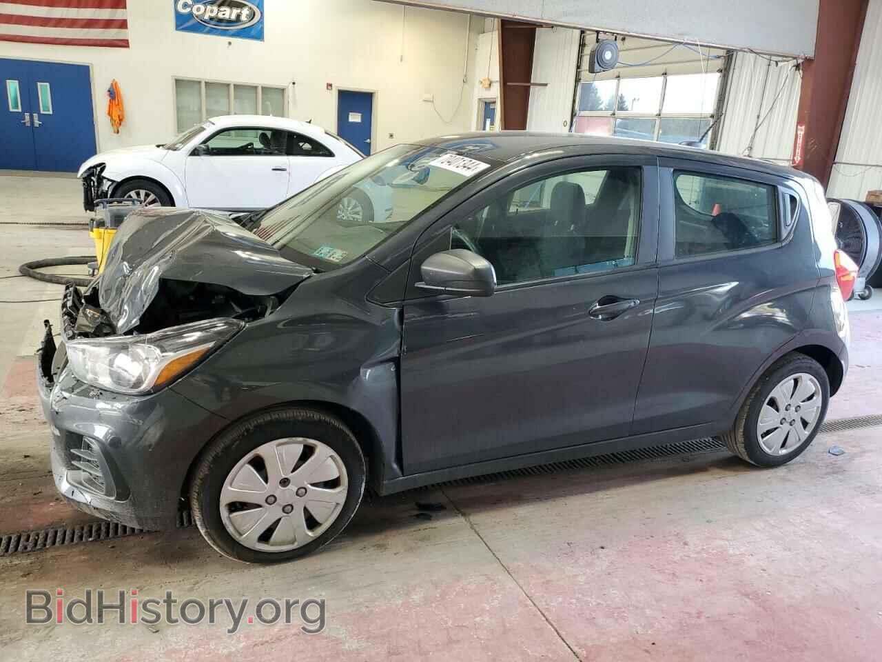 Фотография KL8CB6SA8HC831006 - CHEVROLET SPARK 2017