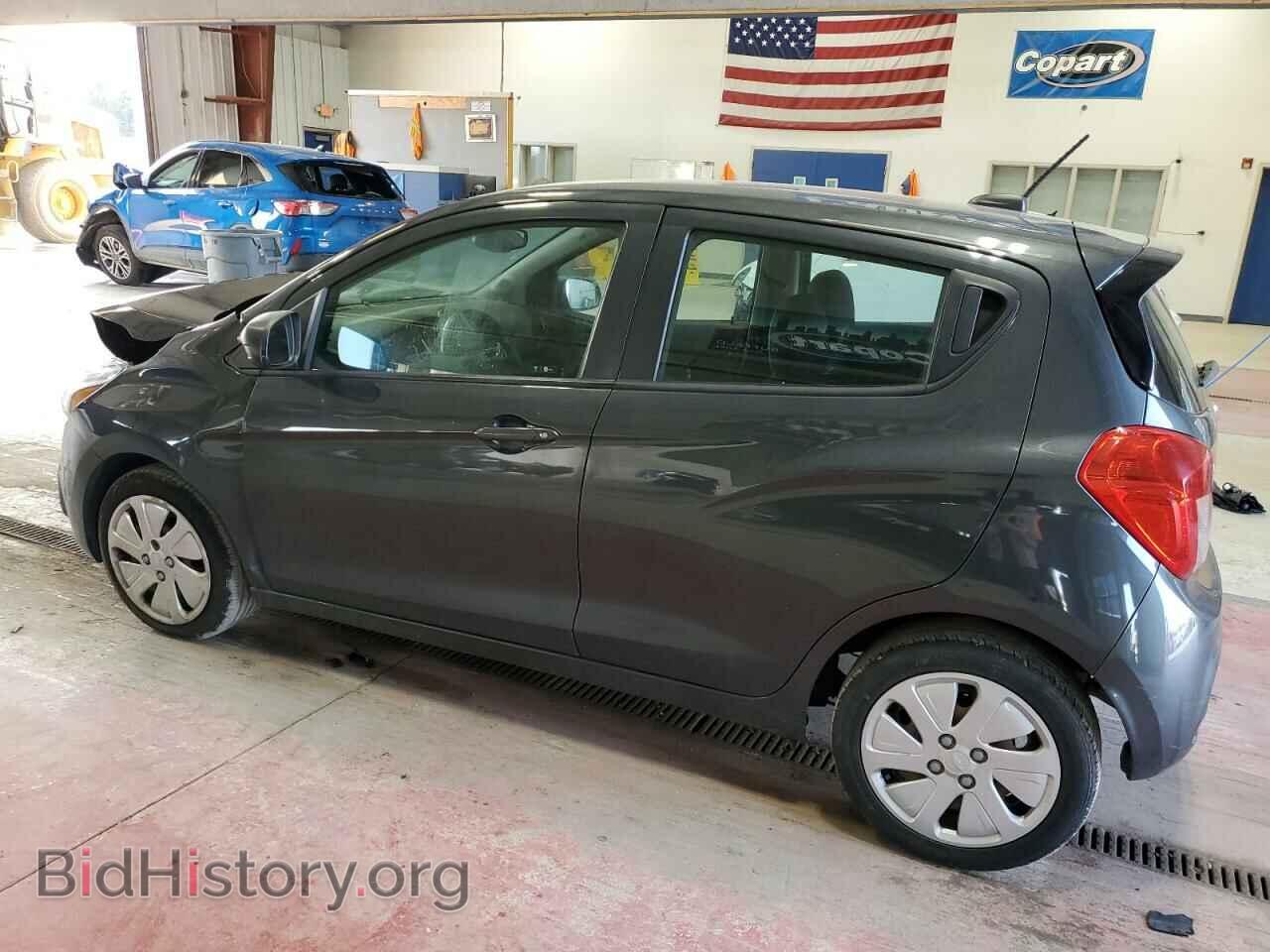 2017 CHEVROLET SPARK - VIN: KL8CB6SA8HC831006 - Фото 2